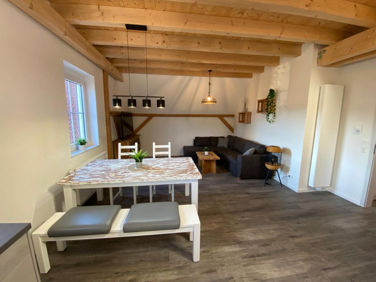 Ferienwohnungen Etzl Bad Mergentheim Exterior foto